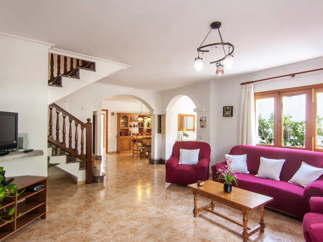 Maison de Vacances Can Picafort 202