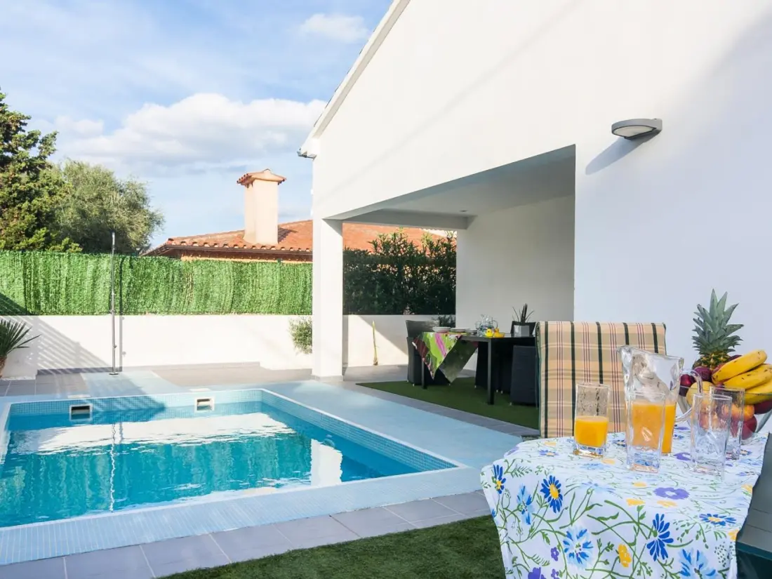Maison de Vacances Can Picafort 204