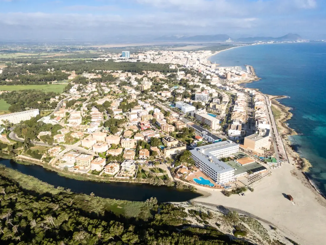 Maison de Vacances Can Picafort 204