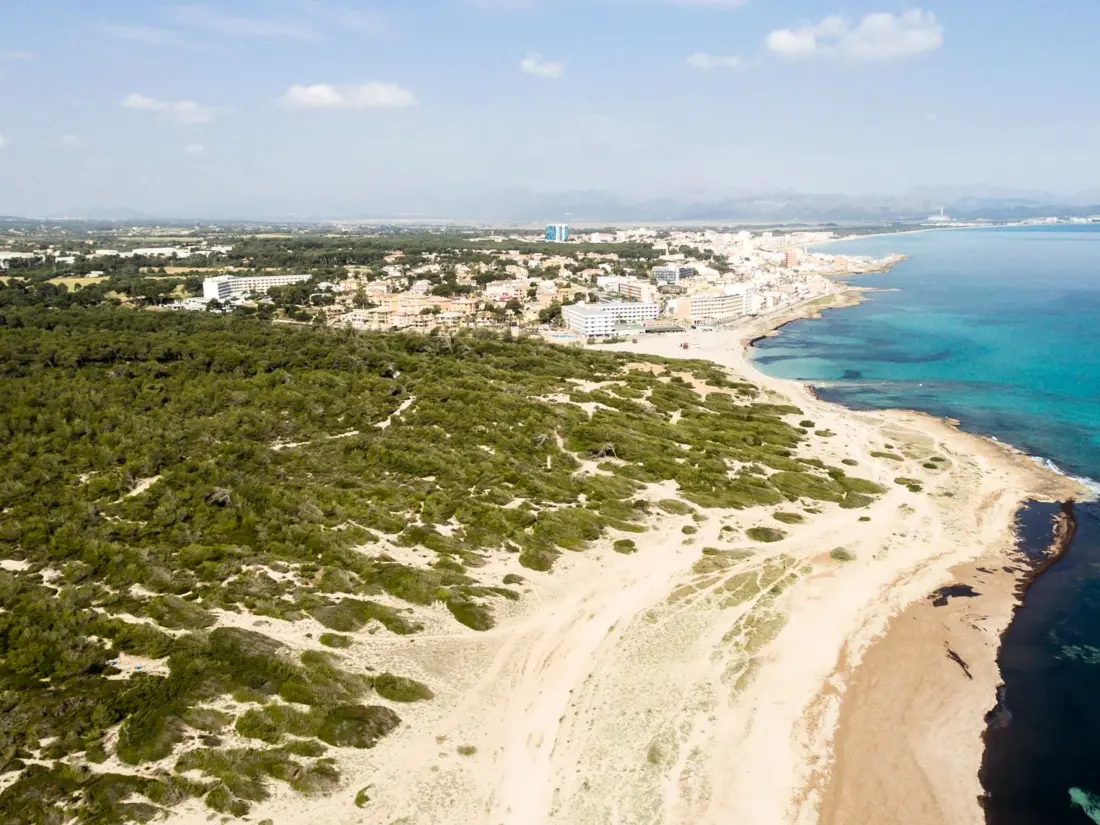 Maison de Vacances Can Picafort 204