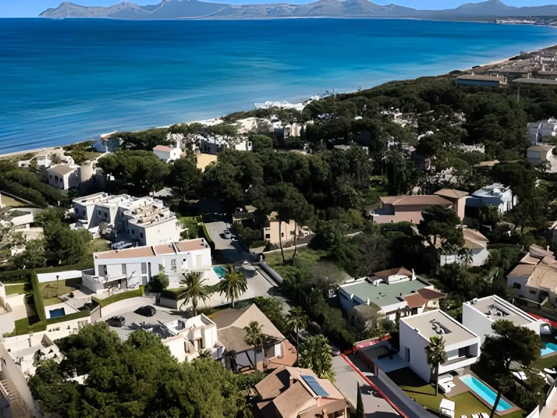 Maison de Vacances Can Picafort 205