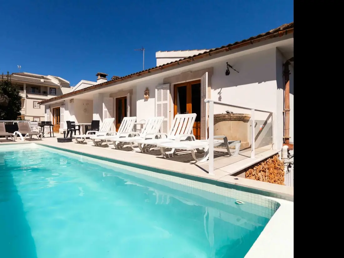 Maison de Vacances Can Picafort 210