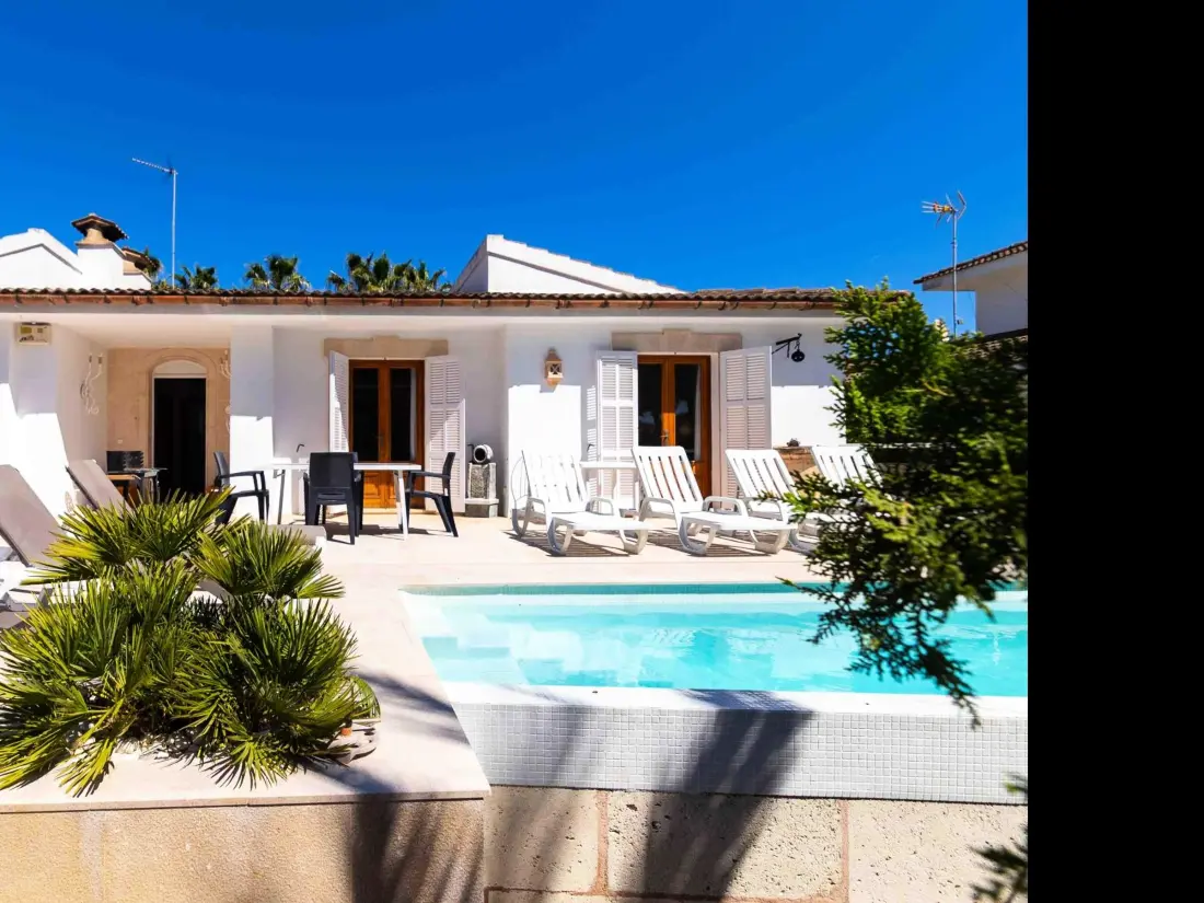 Maison de Vacances Can Picafort 210