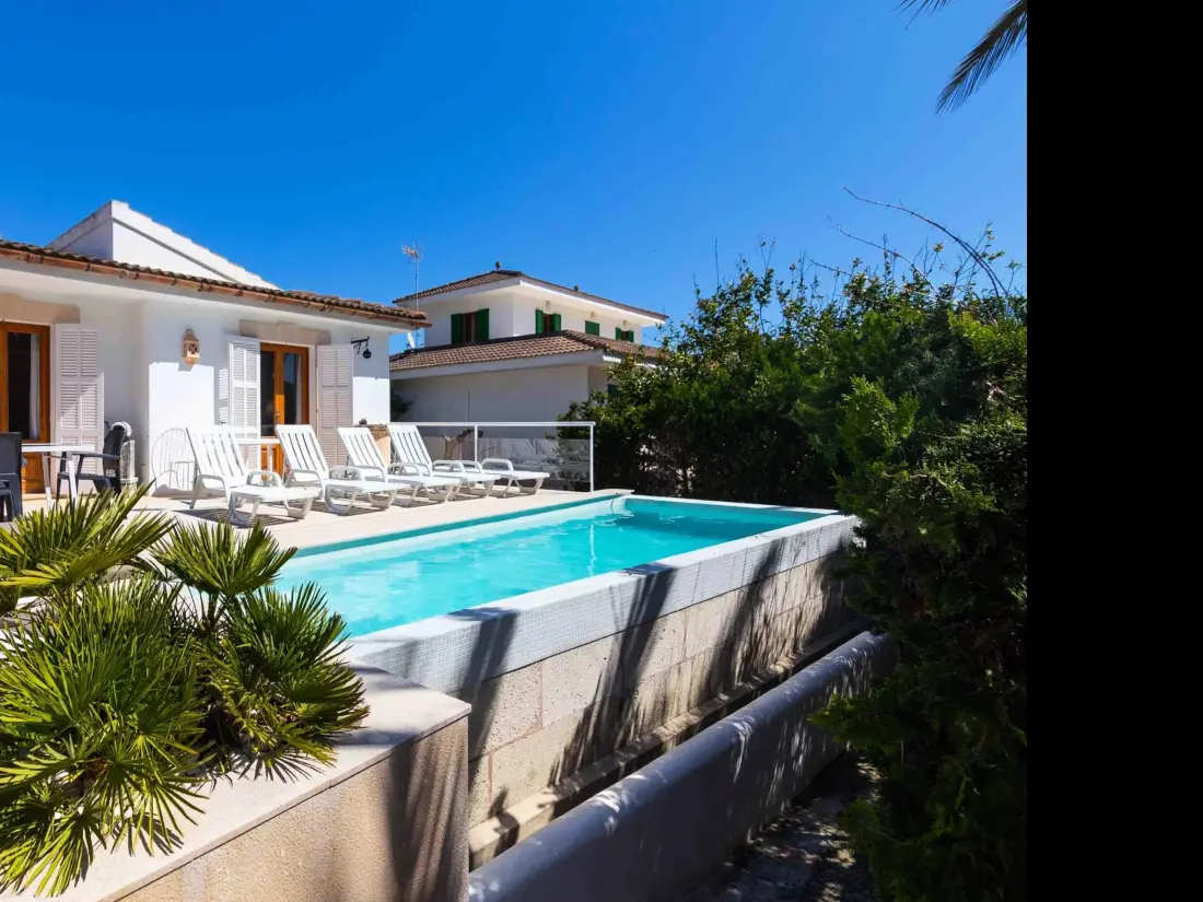 Maison de Vacances Can Picafort 210