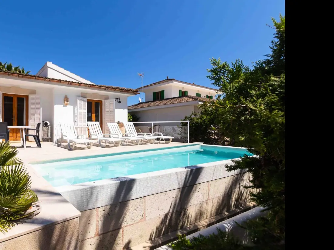 Maison de Vacances Can Picafort 210