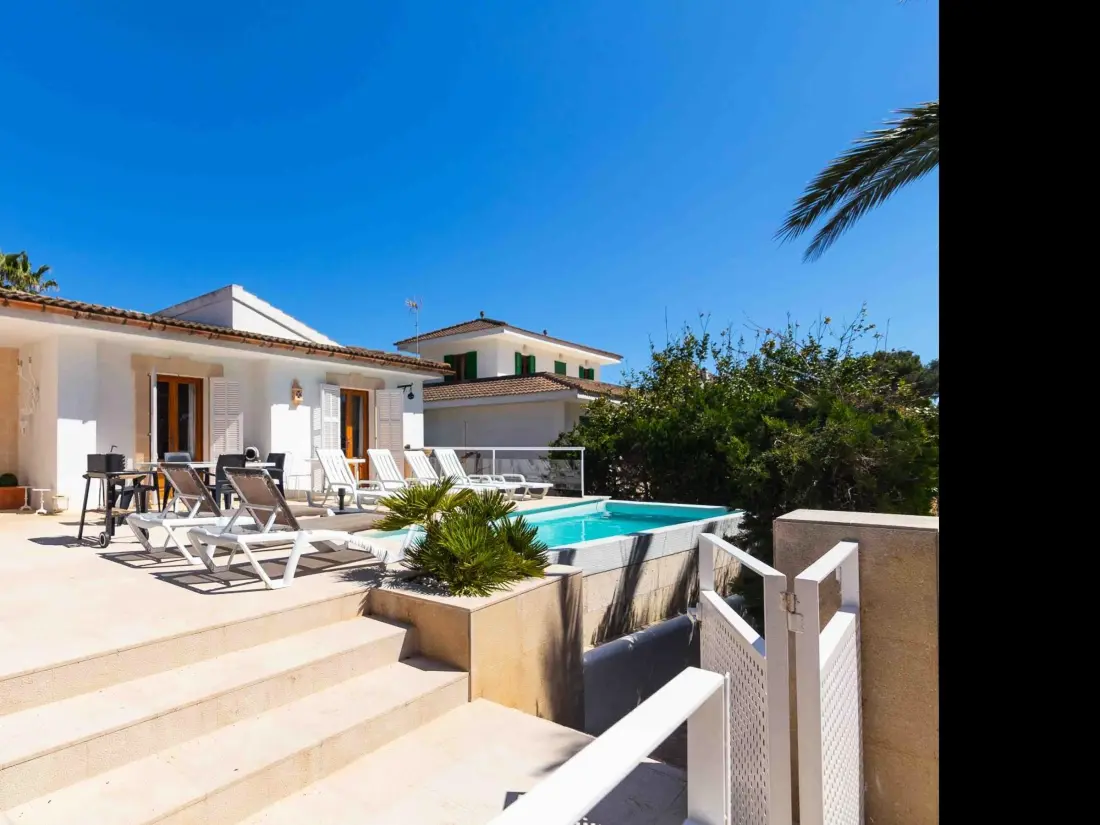 Maison de Vacances Can Picafort 210