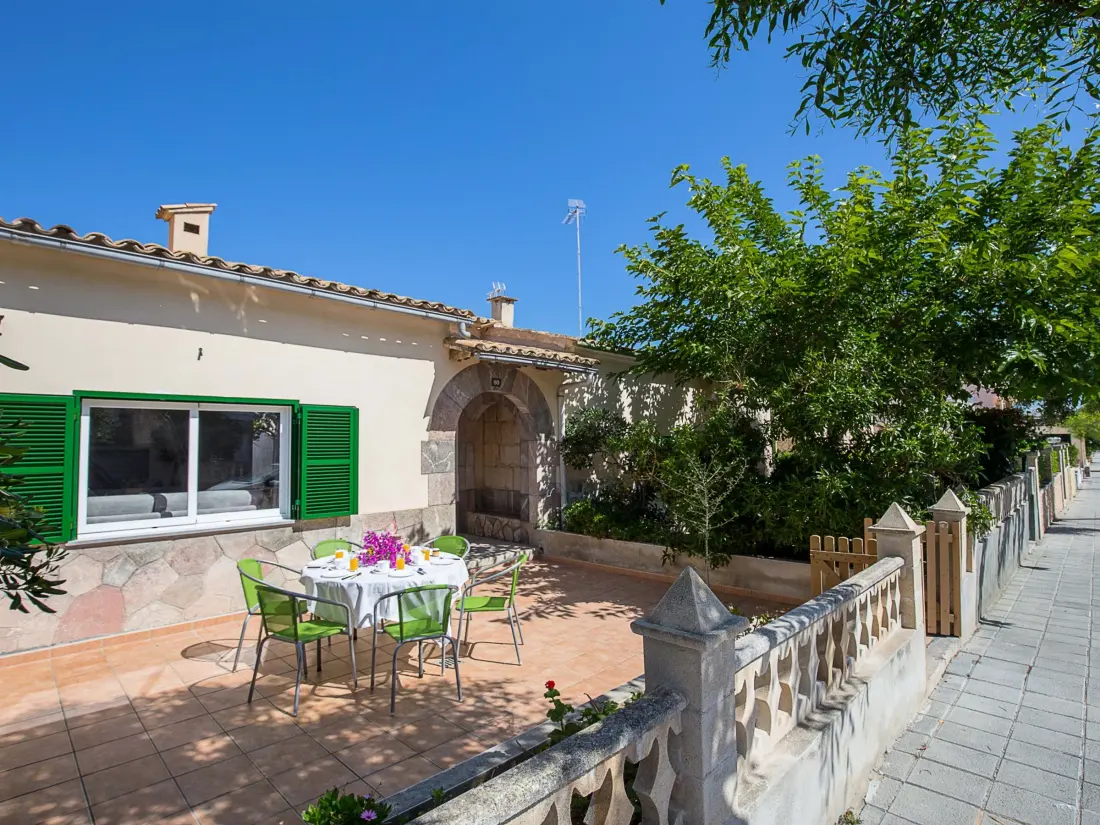 Maison de Vacances Can Picafort 218