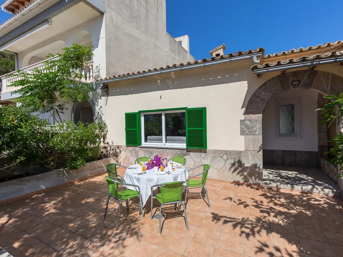 Maison de Vacances Can Picafort 218