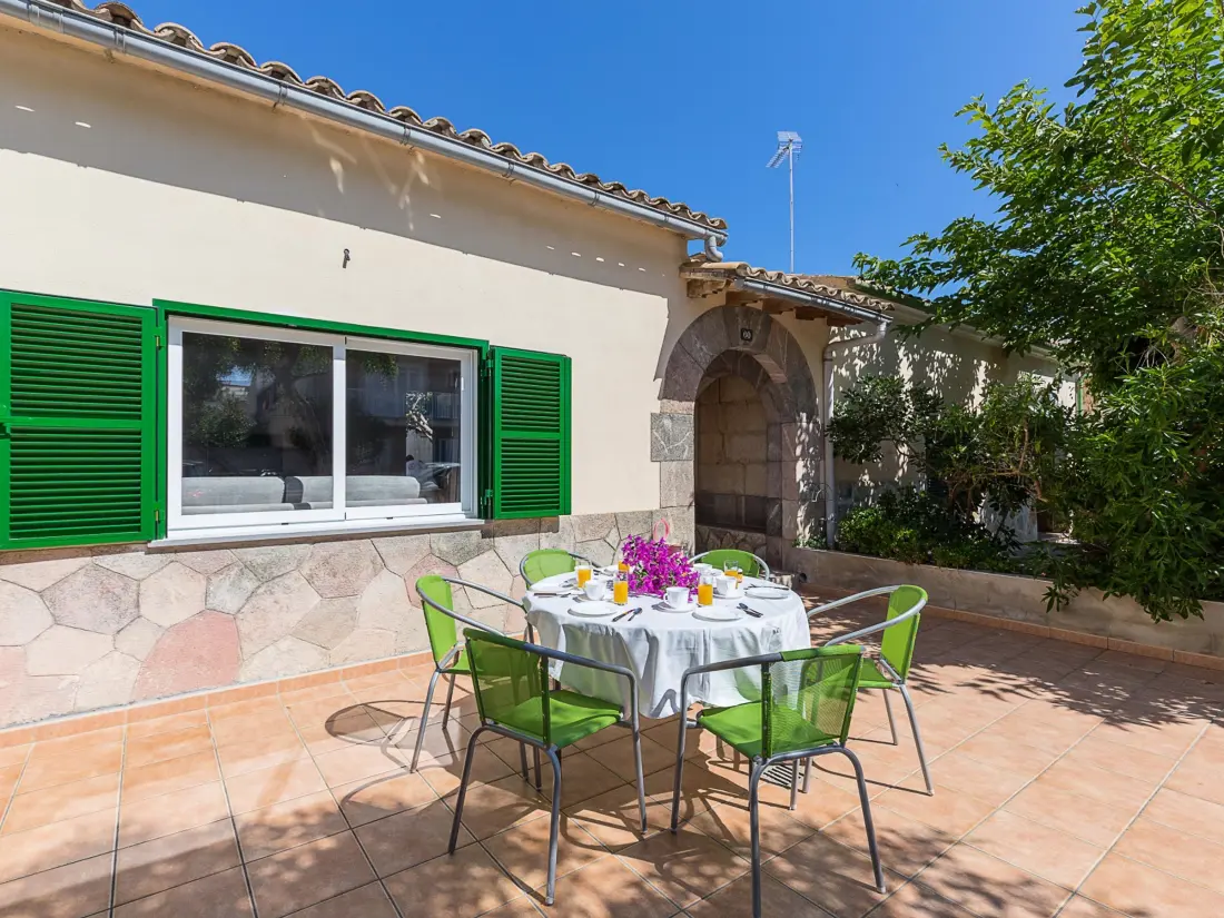 Maison de Vacances Can Picafort 218