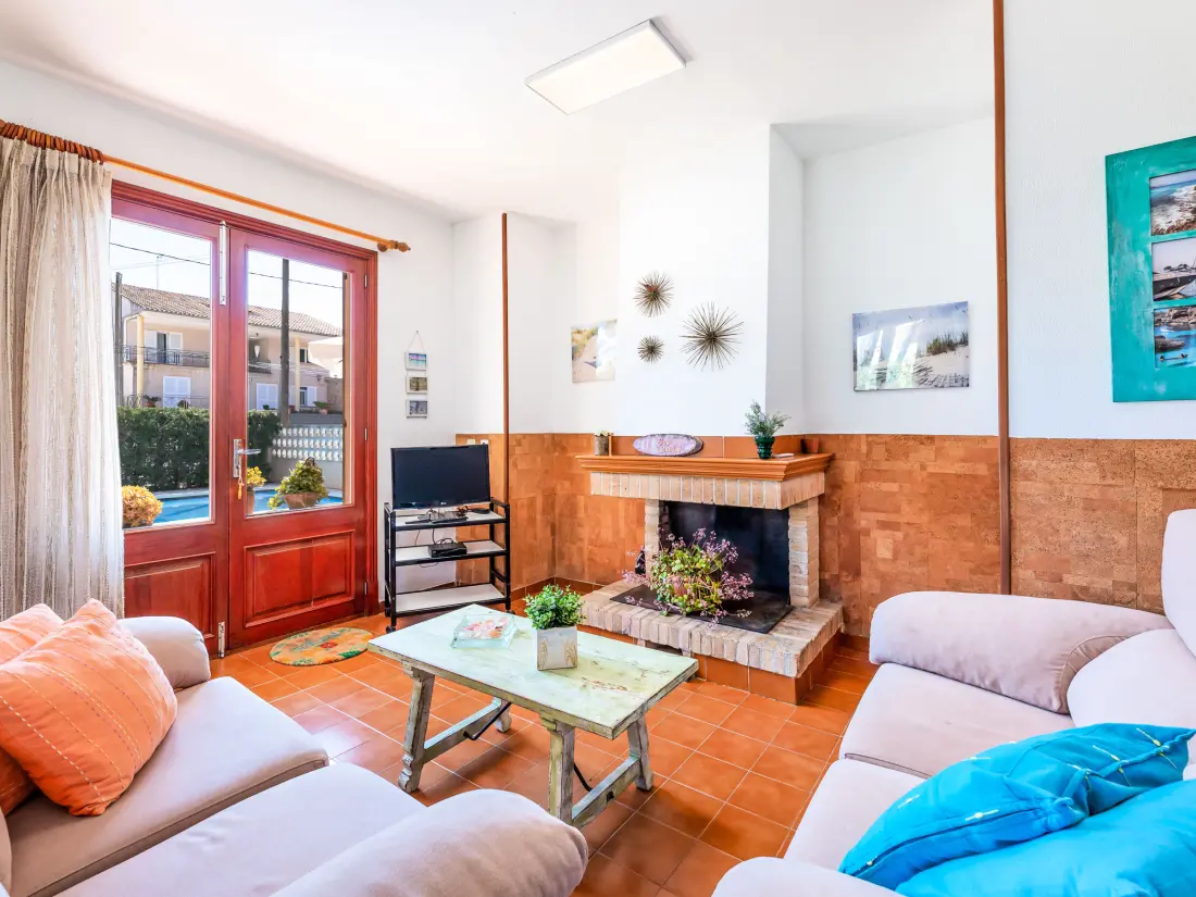 Maison de Vacances Can Picafort 222