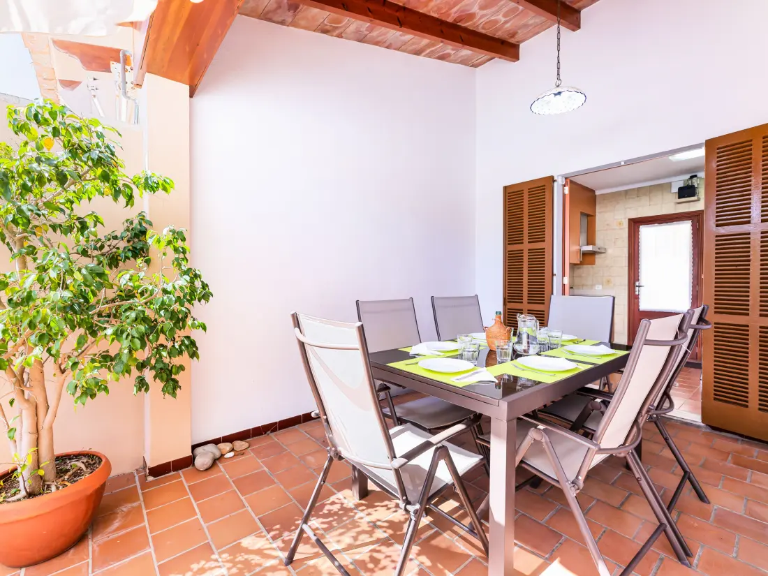 Maison de Vacances Can Picafort 222