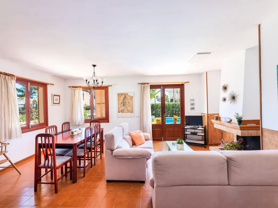 Maison de Vacances Can Picafort 222