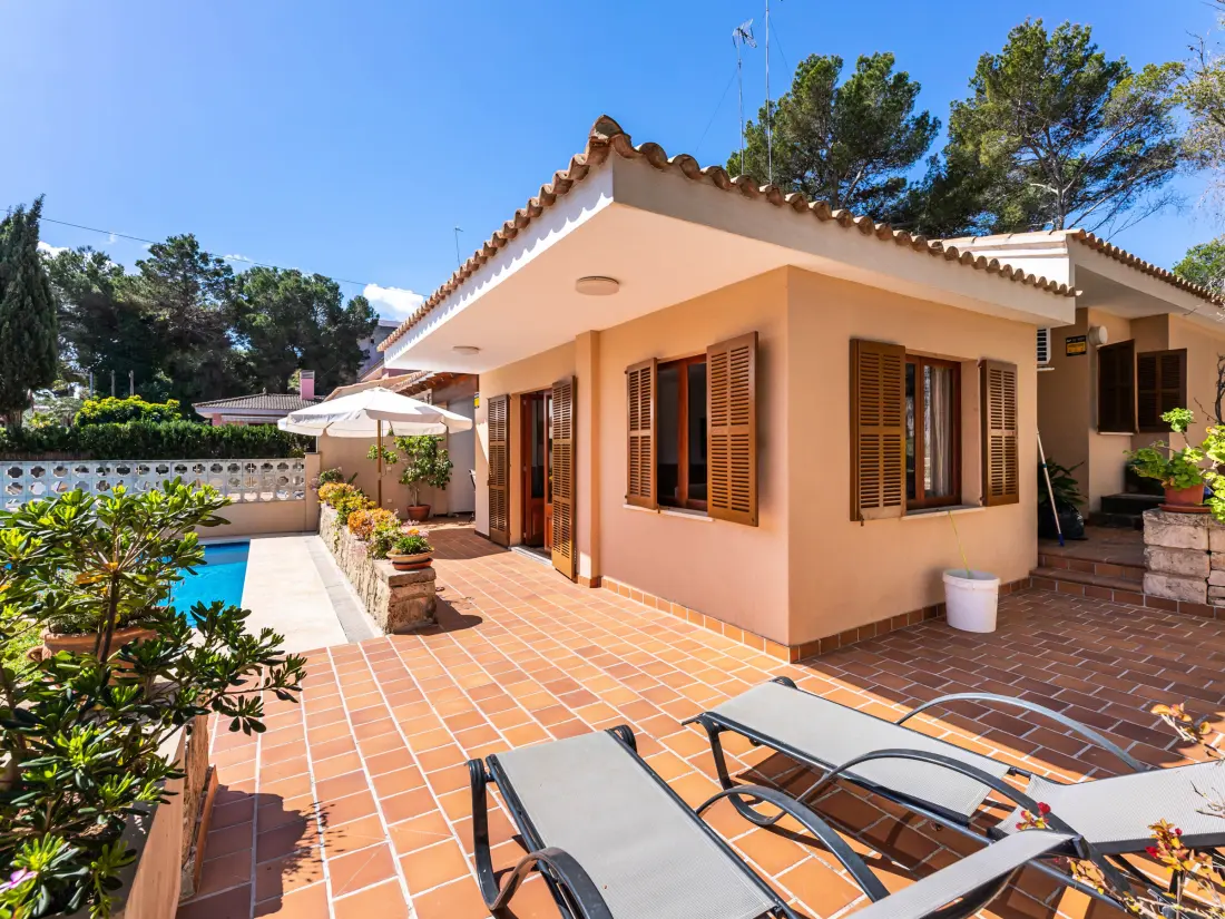 Maison de Vacances Can Picafort 222
