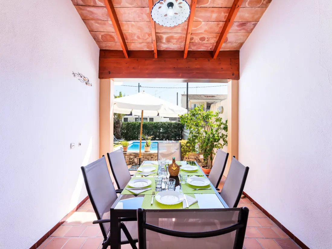 Maison de Vacances Can Picafort 222