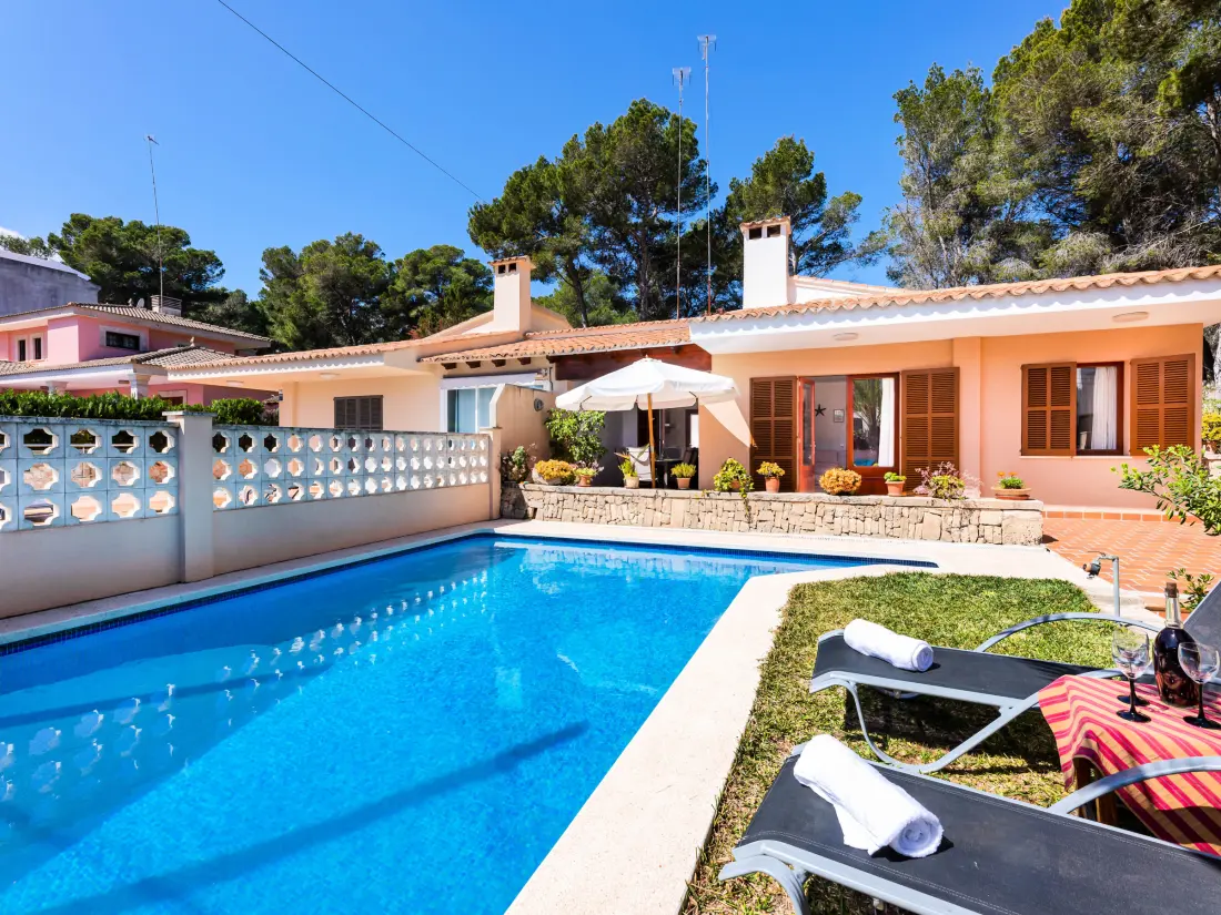 Maison de Vacances Can Picafort 222