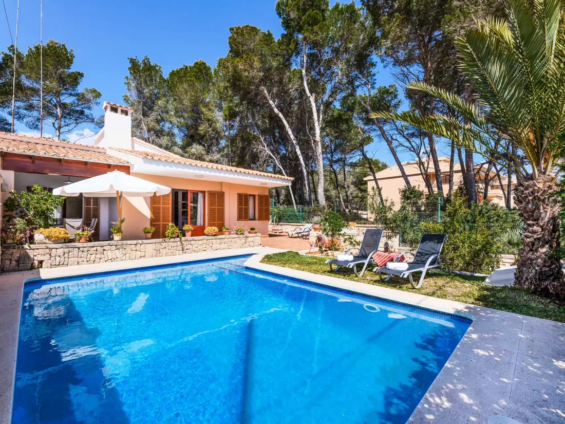 Maison de Vacances Can Picafort 222