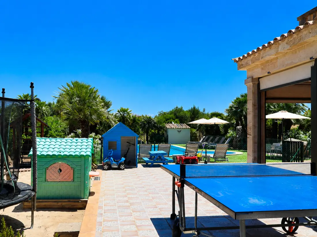 Maison de Vacances Can Picafort 227