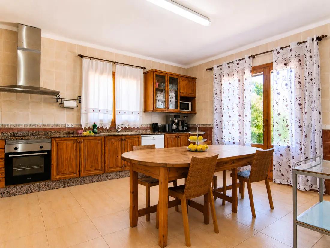 Maison de Vacances Can Picafort 228