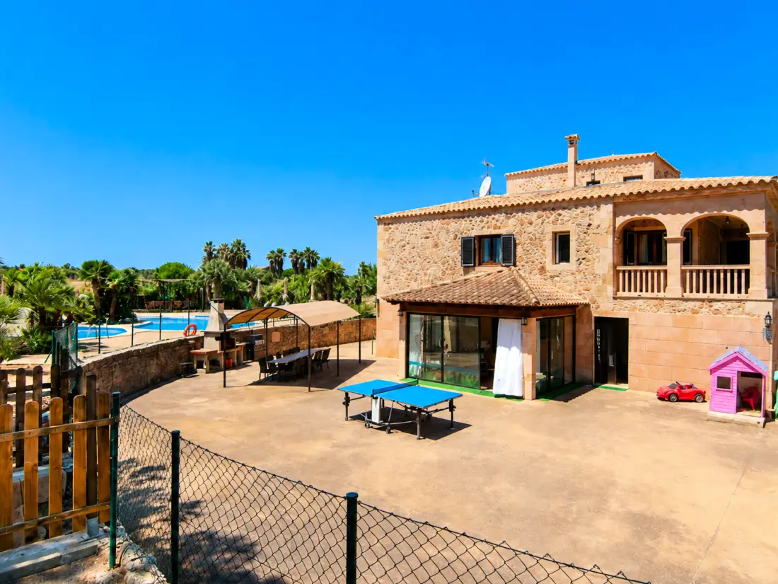 Maison de Vacances Can Picafort 228