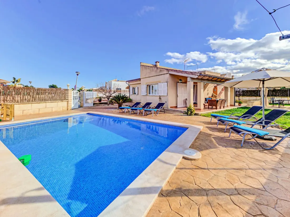 Maison de Vacances Can Picafort 230
