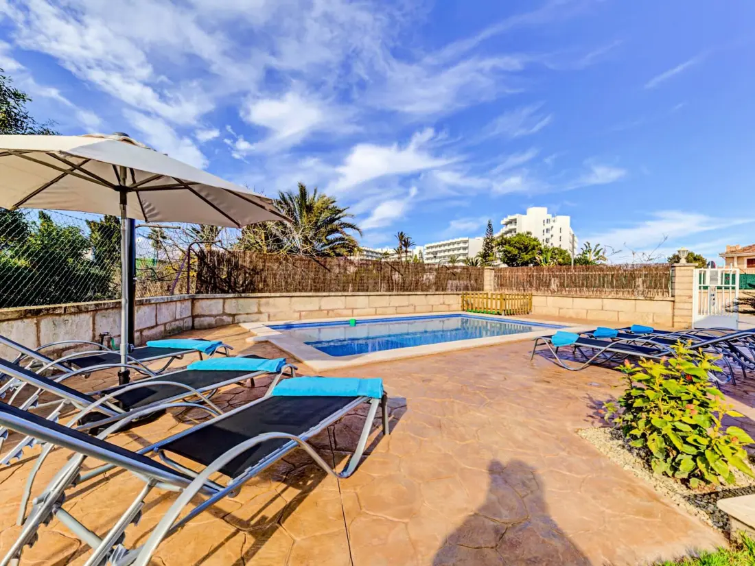 Maison de Vacances Can Picafort 230