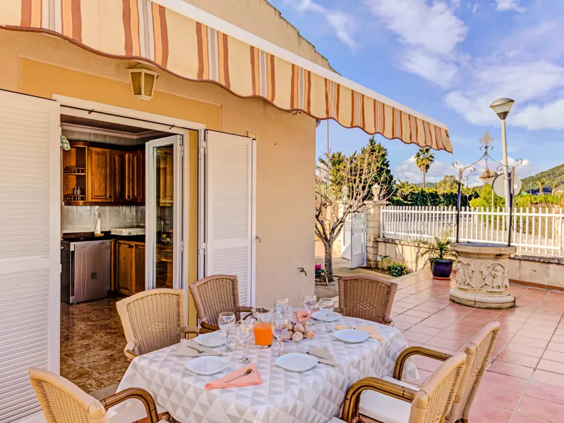 Maison de Vacances Can Picafort 230