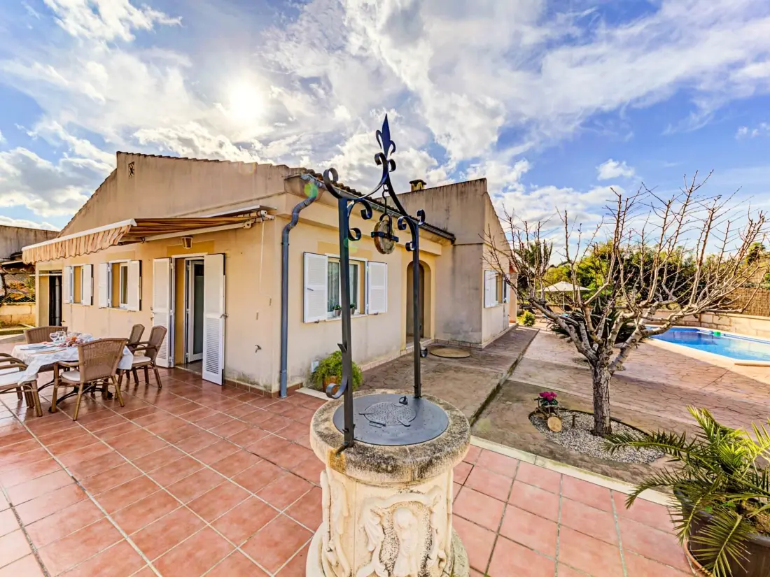 Maison de Vacances Can Picafort 230