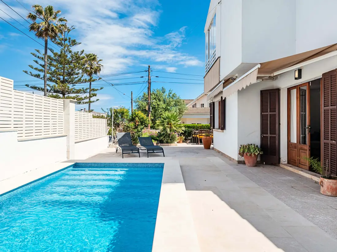 Maison de Vacances Can Picafort 231