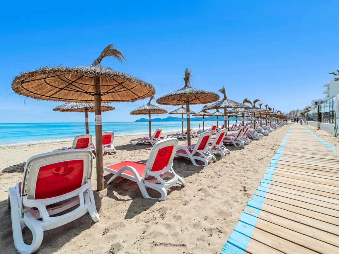 Maison de Vacances Can Picafort 231