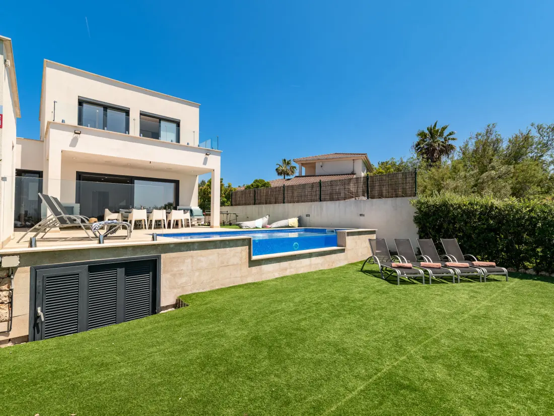 Maison de Vacances Can Picafort 232