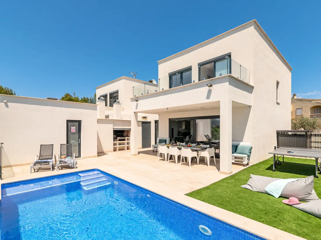 Maison de Vacances Can Picafort 232
