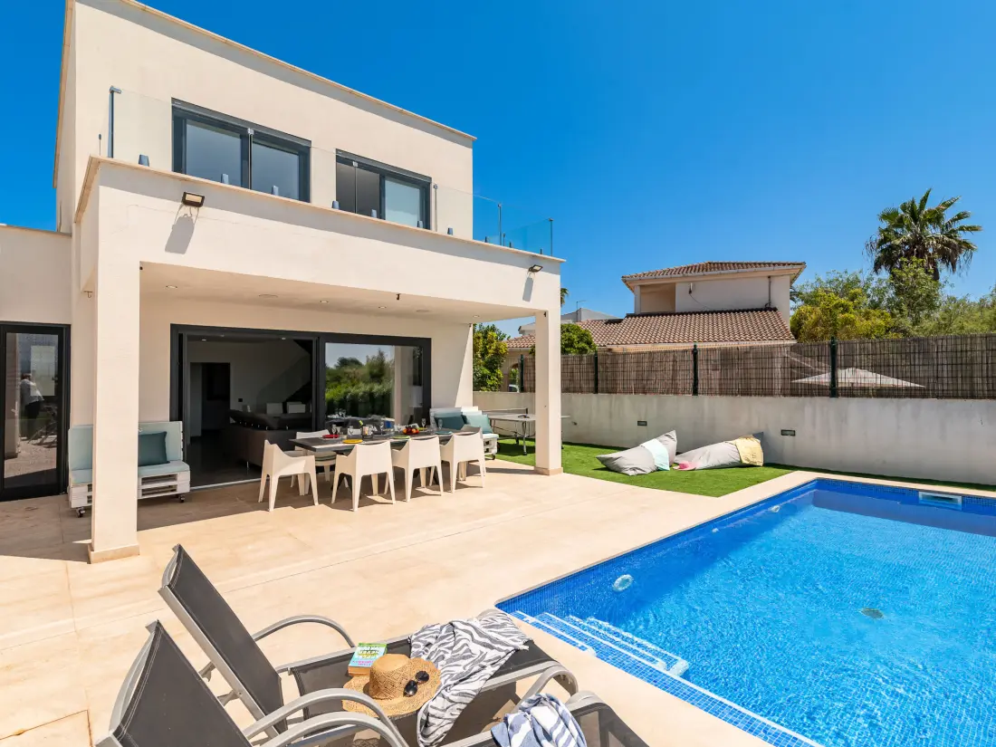 Maison de Vacances Can Picafort 232