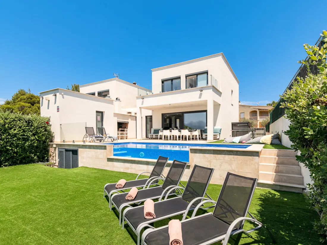 Maison de Vacances Can Picafort 232