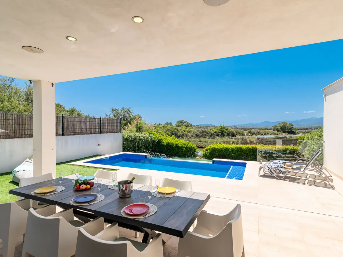 Maison de Vacances Can Picafort 232