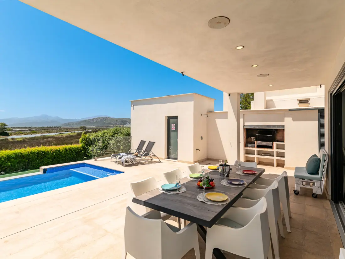 Maison de Vacances Can Picafort 232