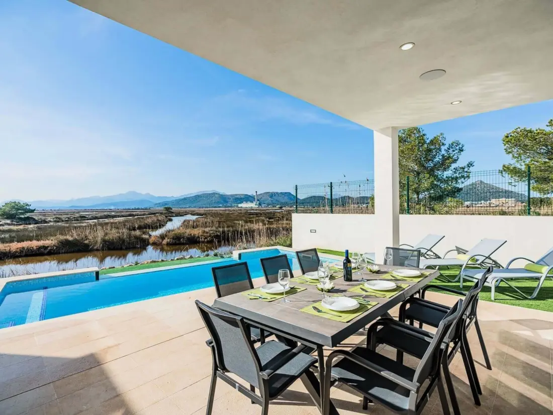 Maison de Vacances Can Picafort 233