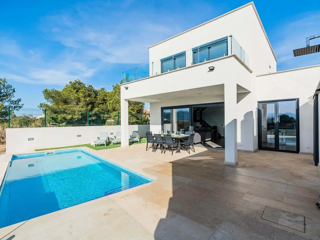 Maison de Vacances Can Picafort 233
