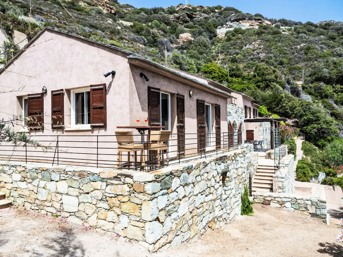 Maison de Vacances Canari
