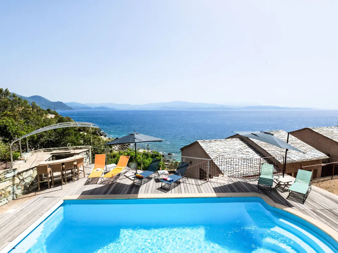 Maison de Vacances Canari