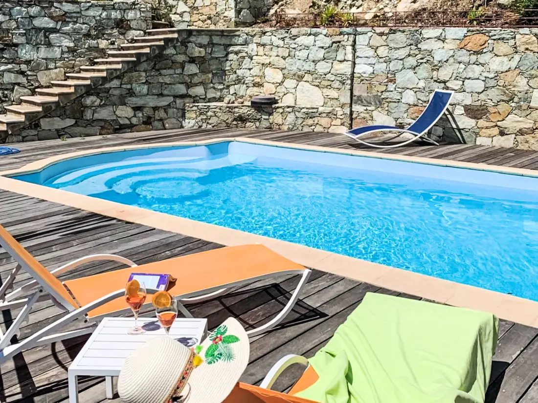 Maison de Vacances Canari