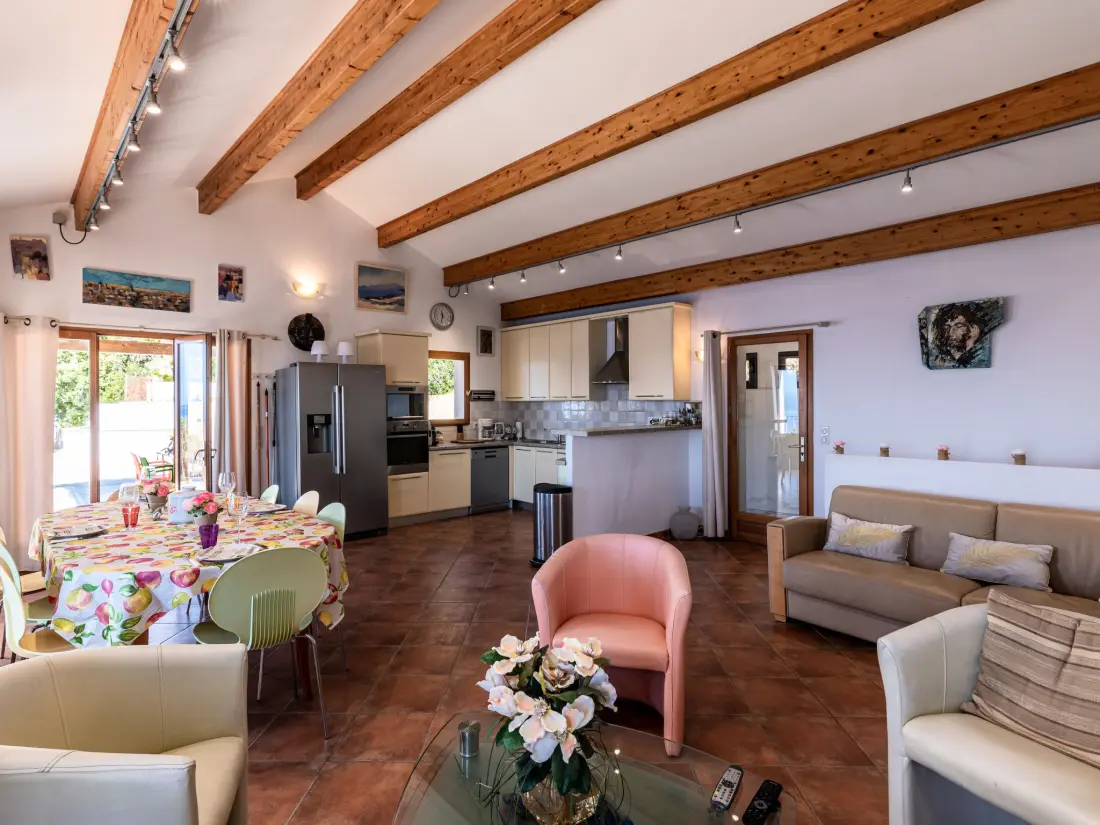 Maison de Vacances Canari