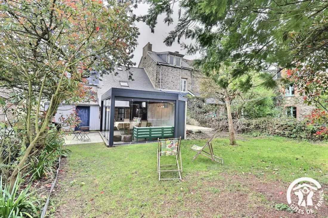 Gîte de France Chez marie 2 épis
