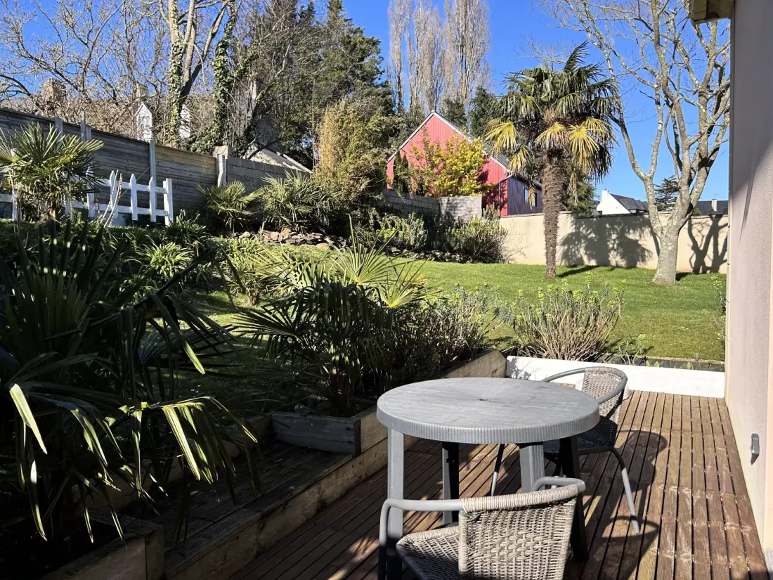 Gîte de France Les albizzias 3 épis
