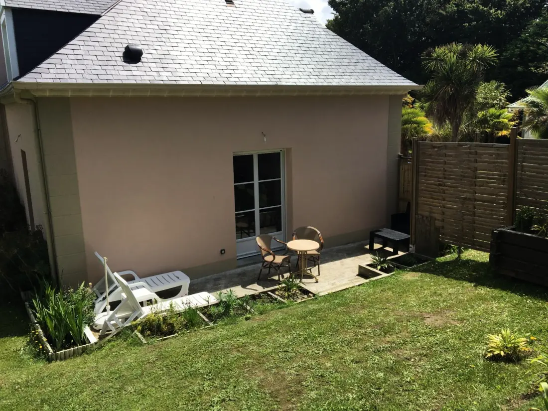 Gîte de France Les albizzias 3 épis