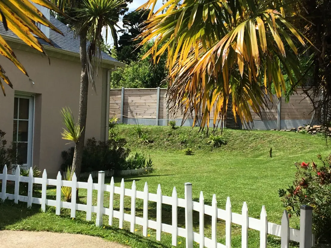 Gîte de France Les albizzias 3 épis