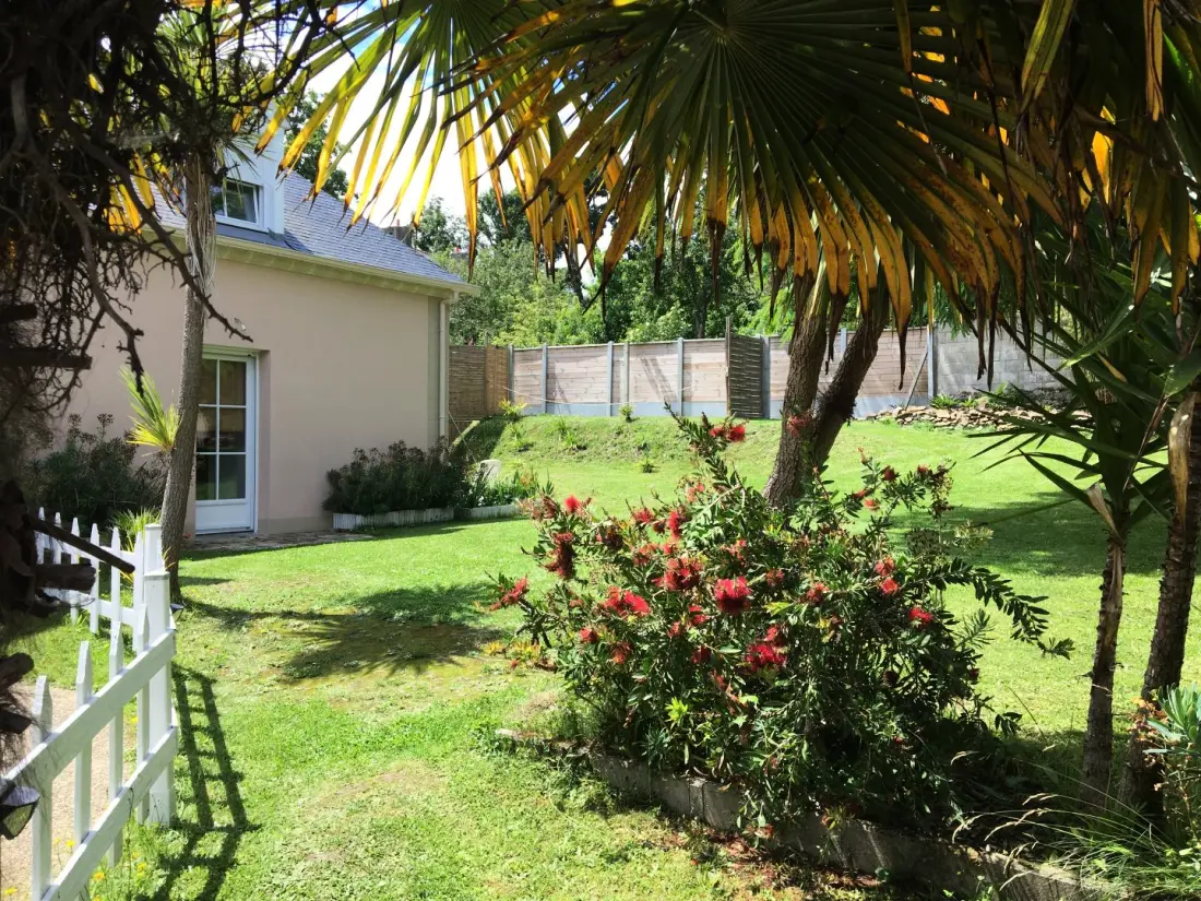 Gîte de France Les albizzias 3 épis