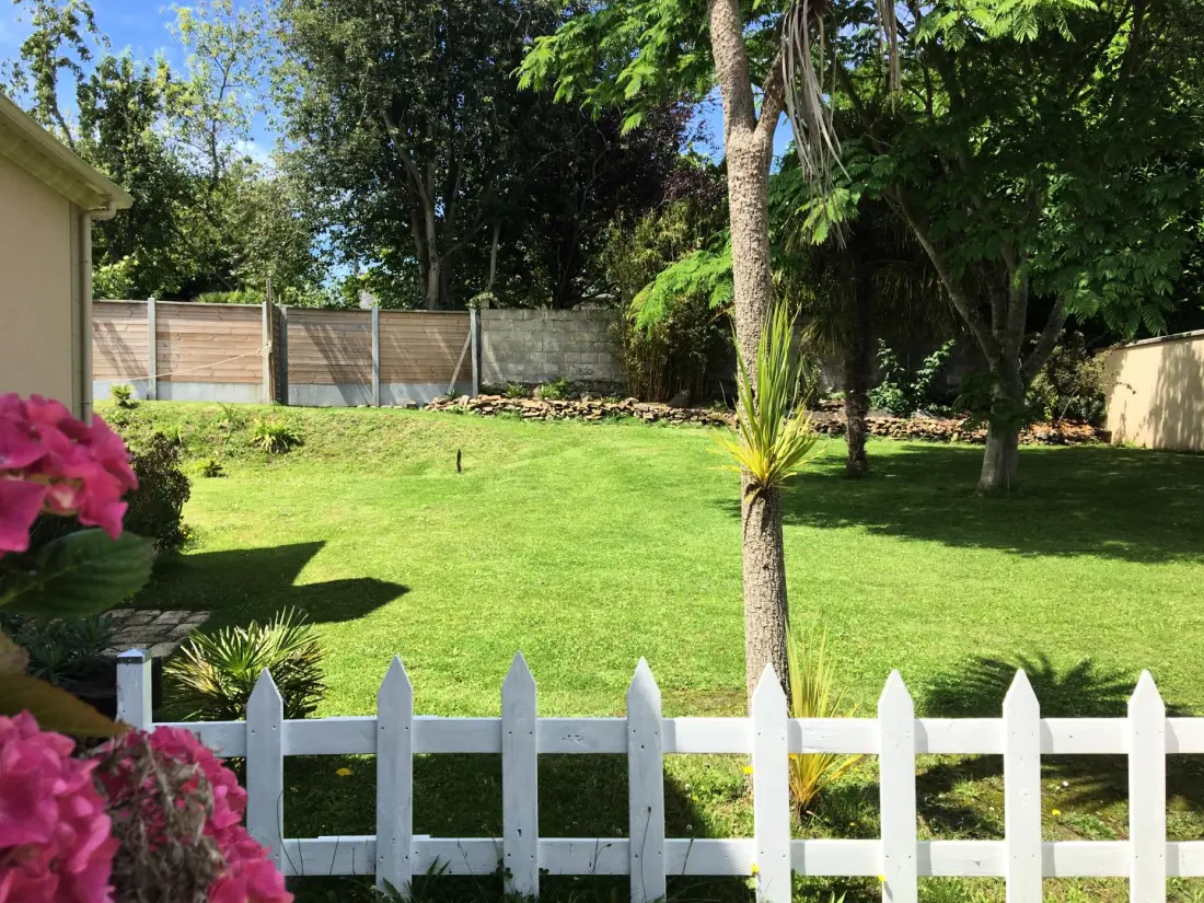 Gîte de France Les albizzias 3 épis