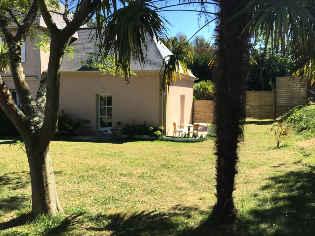 Gîte de France Les albizzias 3 épis
