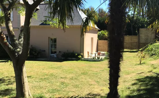 Gîte de France Les albizzias 3 épis