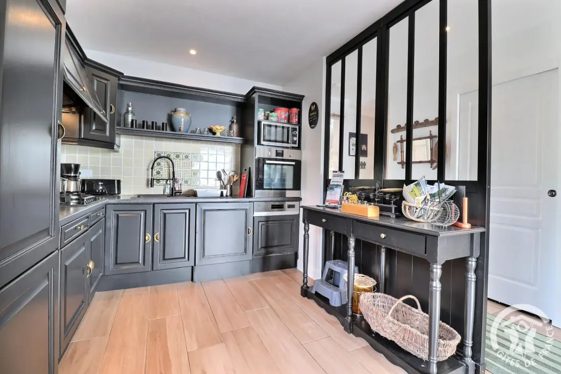 Gîte de France Les albizzias 3 épis